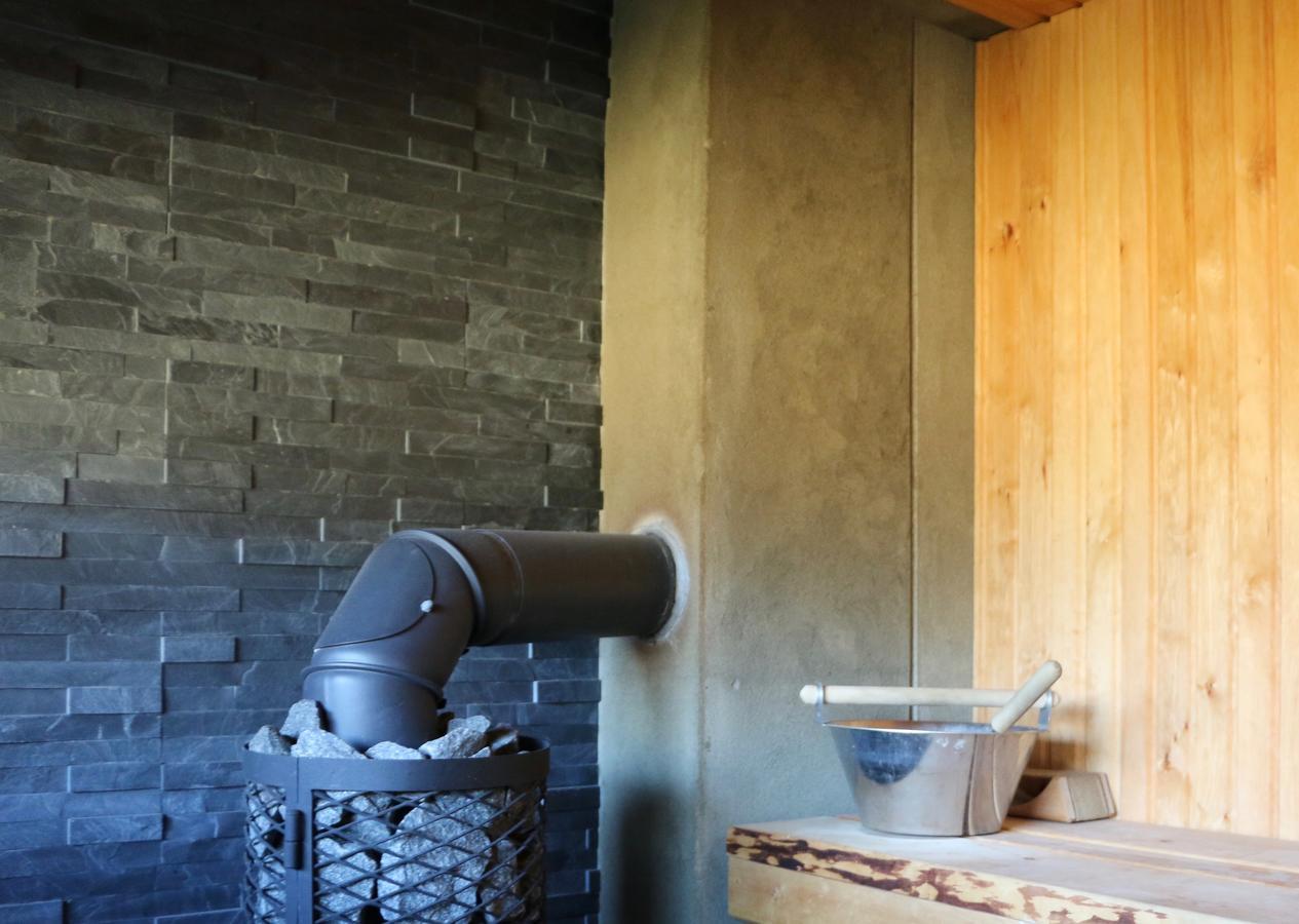 Piesta Riverside Cottage In Soomaa Region Kullimaa Eksteriør bilde