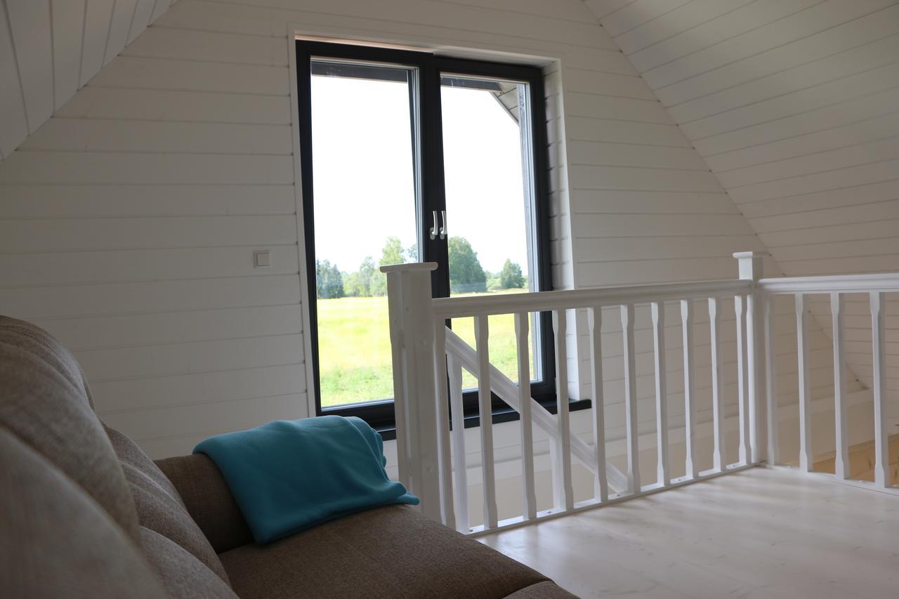 Piesta Riverside Cottage In Soomaa Region Kullimaa Eksteriør bilde